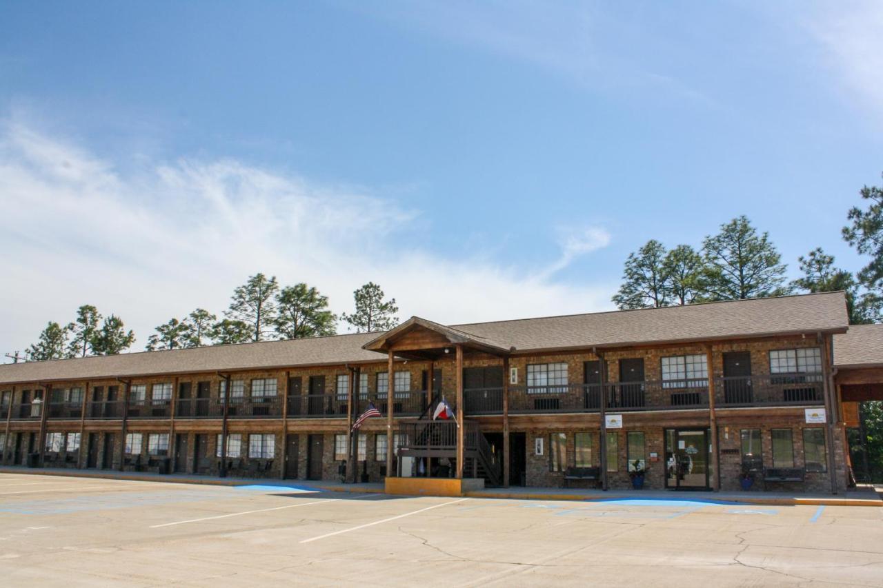 Rayburn Inn Brookeland Exterior foto